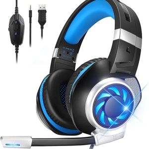 Gaming headphones